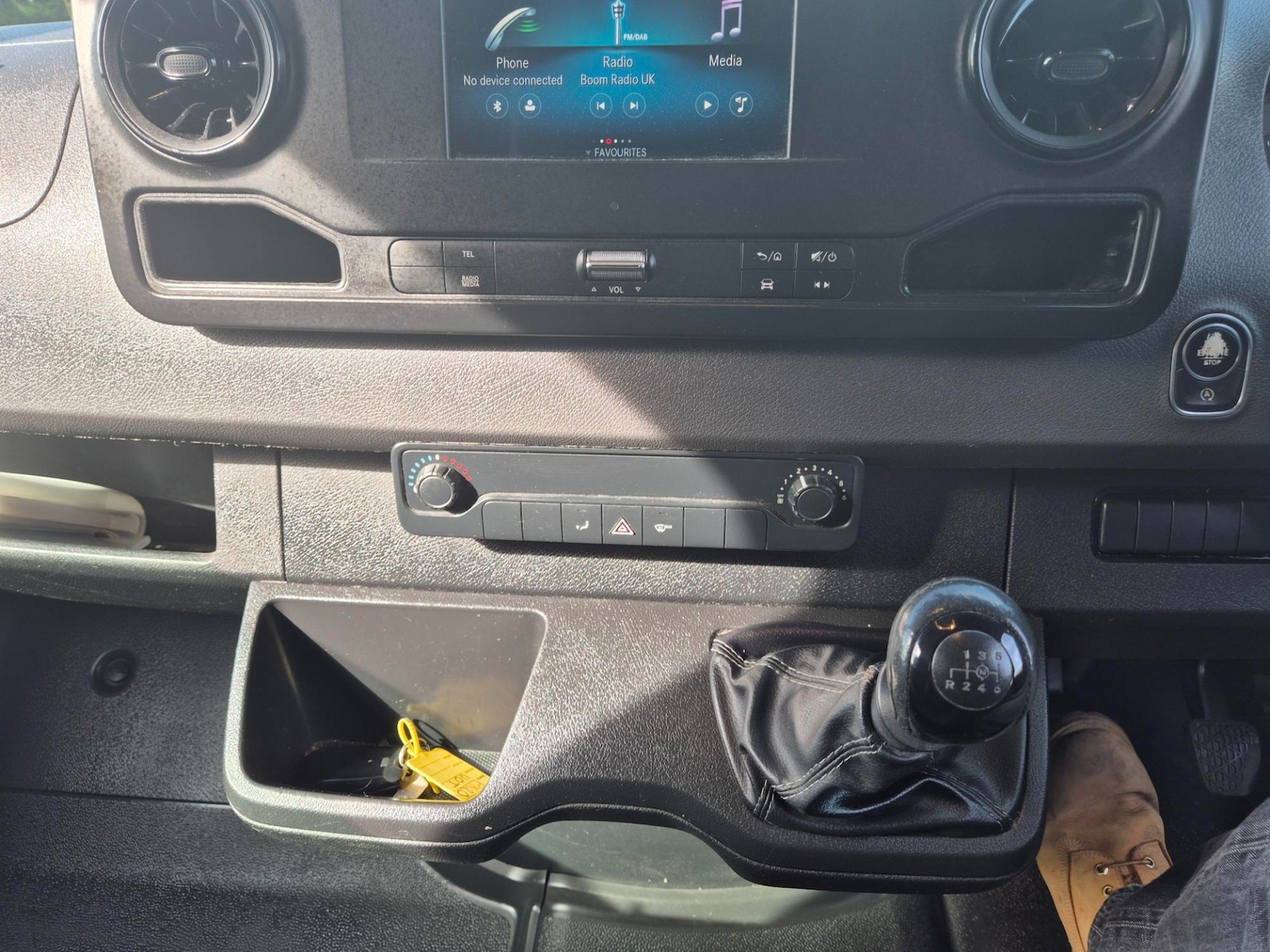 Vehicle 12