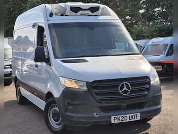 Mercedes-Benz - Sprinter