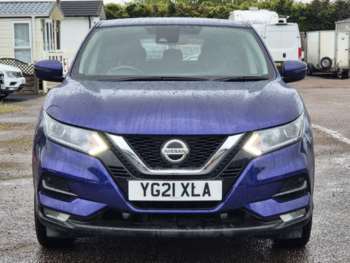 Used Nissan Qashqai 2021 for sale - 74399602: Photo