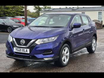 Used Nissan Qashqai 2021 for sale - 74399602: Photo