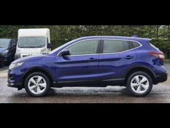 Used Nissan Qashqai 2021 for sale - 74399602: Photo