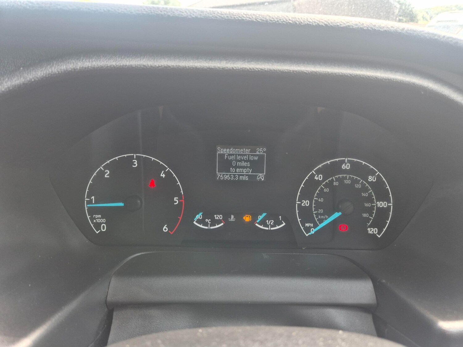 Vehicle 12