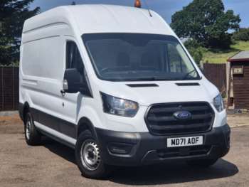 Used Ford Transit 2022 for sale - 74951013: Photo