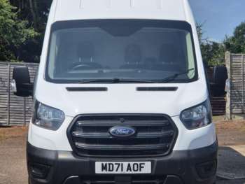 Used Ford Transit 2022 for sale - 74951013: Photo