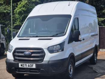 Used Ford Transit 2022 for sale - 74951013: Photo