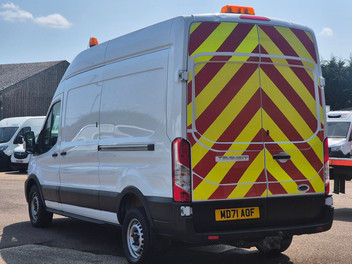 Vehicle 6