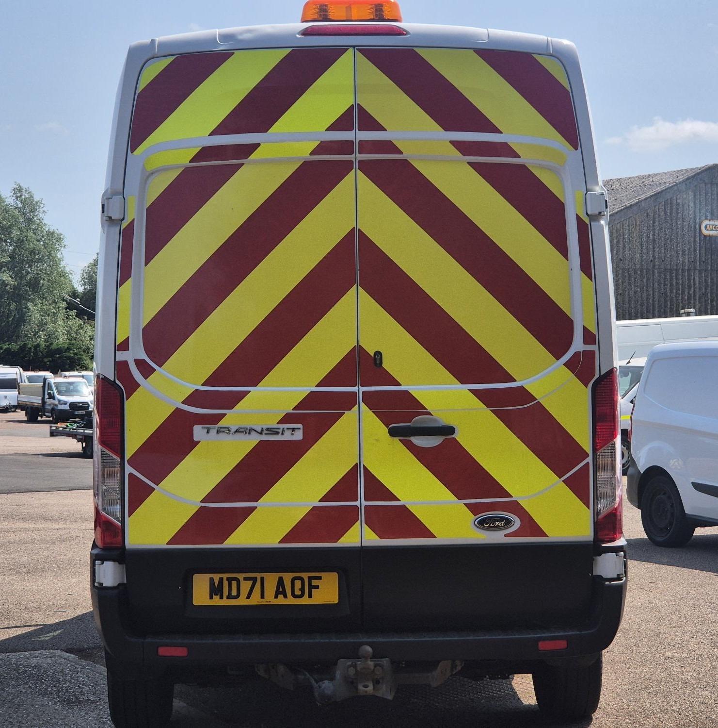 Vehicle 7