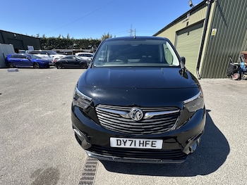 Used Vauxhall Combo 2021 for sale - 78423854: Photo
