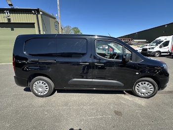 Used Vauxhall Combo 2021 for sale - 78423854: Photo
