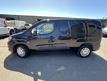 Used Vauxhall Combo 2021 for sale - 78423854: Photo