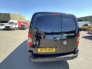 Used Vauxhall Combo 2021 for sale - 78423854: Photo