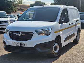 Used Vauxhall Combo 2021 for sale - 76127673: Photo
