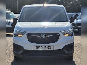 Used Vauxhall Combo 2021 for sale - 76127673: Photo
