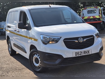 Used Vauxhall Combo 2021 for sale - 76127673: Photo