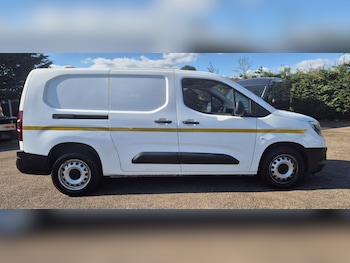 Used Vauxhall Combo 2021 for sale - 76127673: Photo