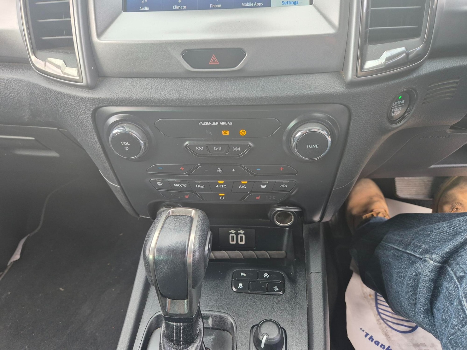 Vehicle 10