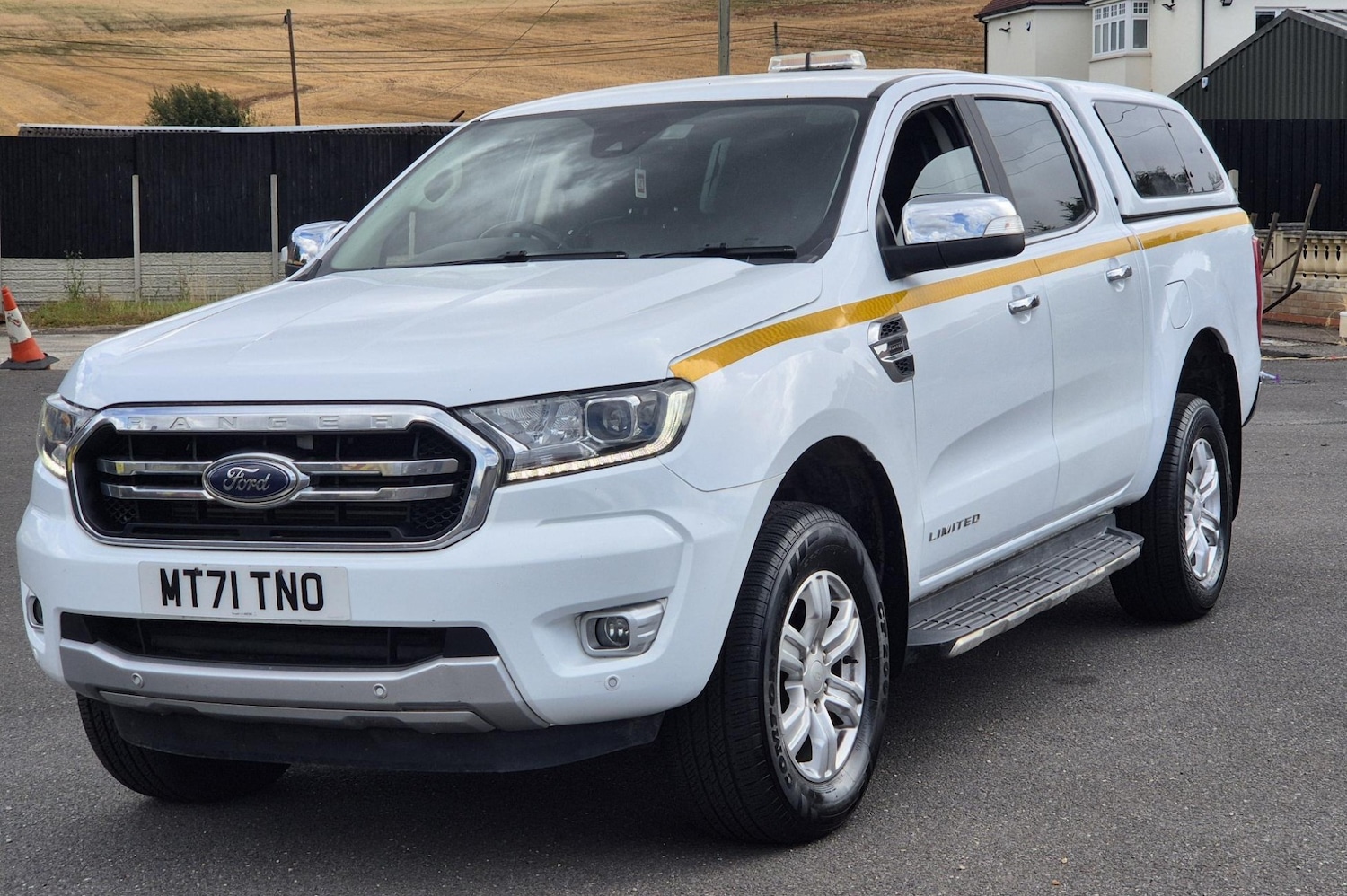 Vehicle 3