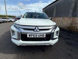 Used Mitsubishi L200 2020 for sale - 77983590: Photo 3