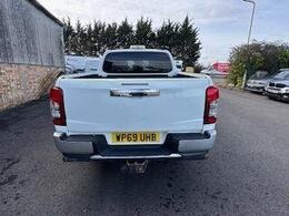 Used Mitsubishi L200 2020 for sale - 77983590: Photo 8