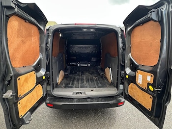 Used Ford Transit Connect 2021 for sale - 78972026: Photo