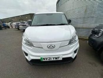 Used Maxus eDeliver 3 2021 for sale - 78105894: Photo