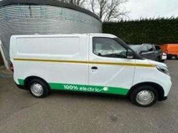 Used Maxus eDeliver 3 2021 for sale - 78105894: Photo