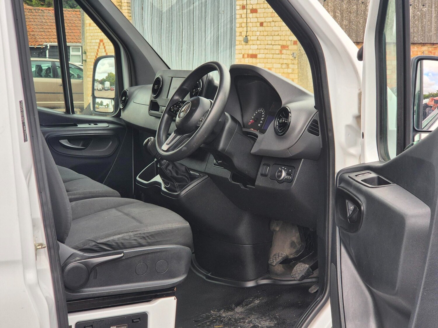 Vehicle 14