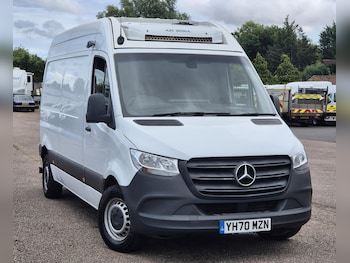 Mercedes-Benz - Sprinter