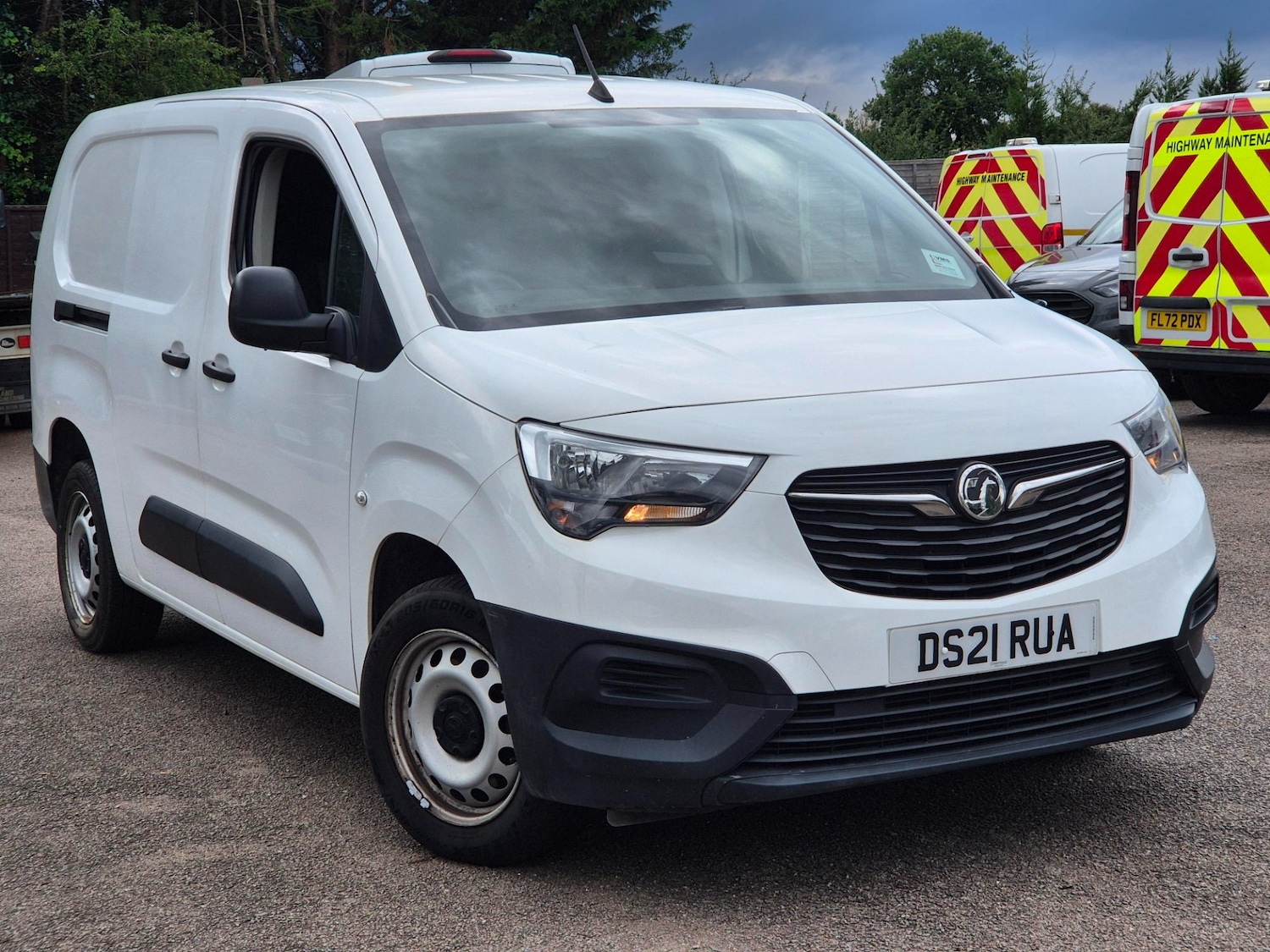 Vehicle 1