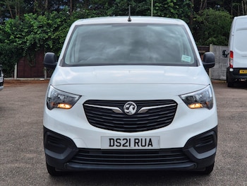 Used Vauxhall Combo 2021 for sale - 75355671: Photo