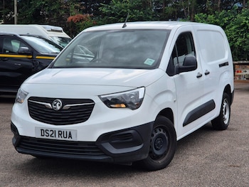 Used Vauxhall Combo 2021 for sale - 75355671: Photo