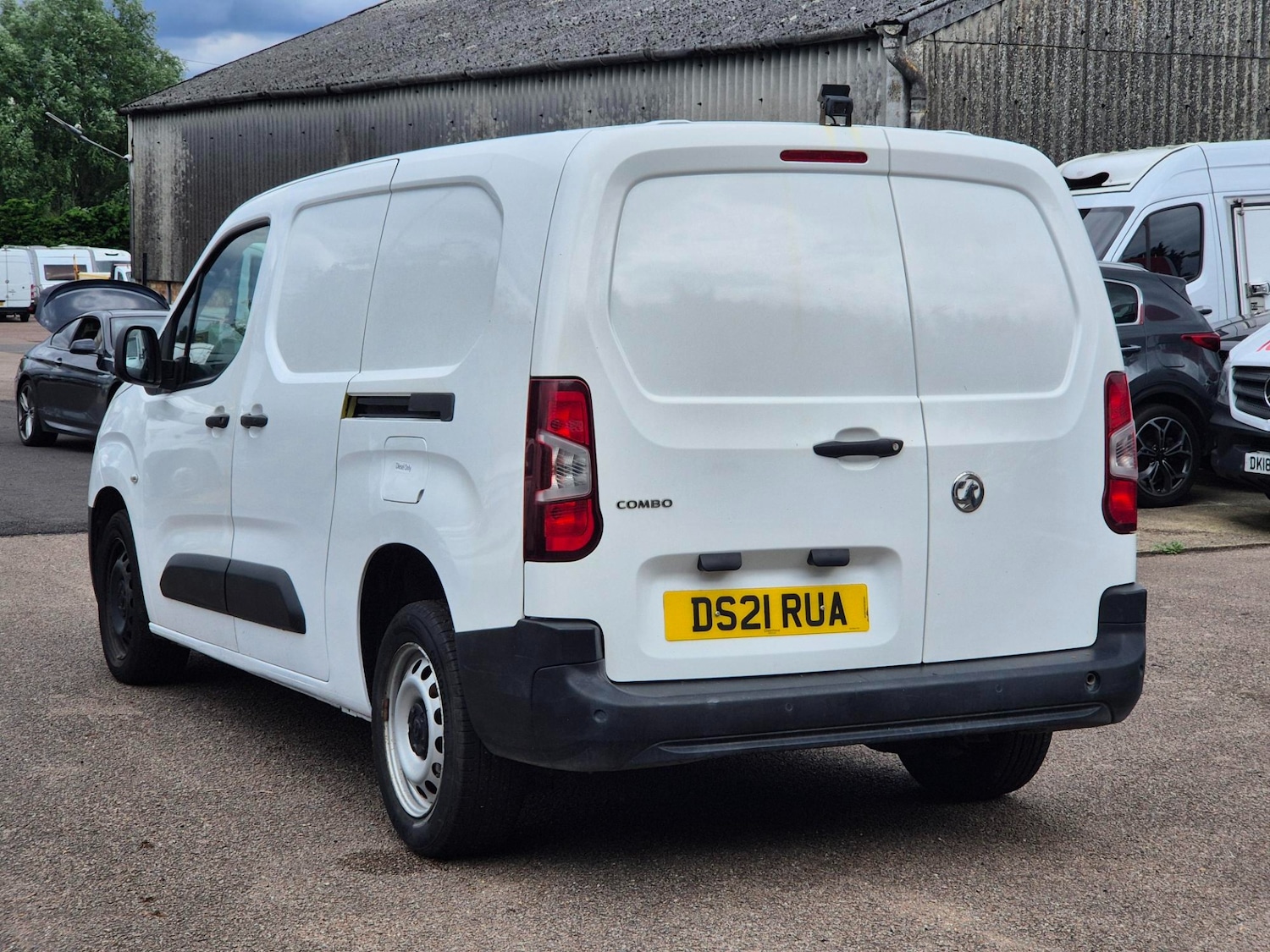 Vehicle 6