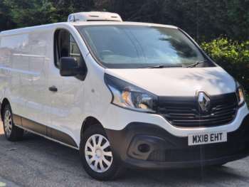 Used Renault Trafic 2018 for sale - 75006829: Photo