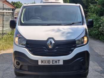 Used Renault Trafic 2018 for sale - 75006829: Photo