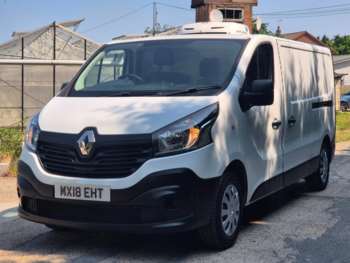 Used Renault Trafic 2018 for sale - 75006829: Photo