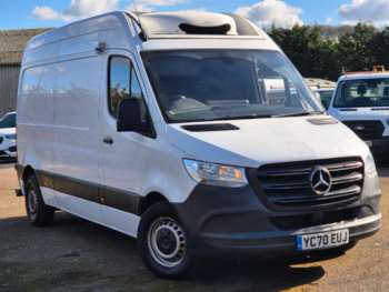 Used Mercedes-Benz Sprinter 2020 for sale - 73887885: Photo