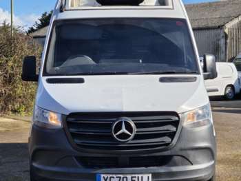 Used Mercedes-Benz Sprinter 2020 for sale - 73887885: Photo