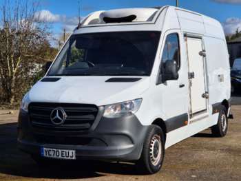 Used Mercedes-Benz Sprinter 2020 for sale - 73887885: Photo