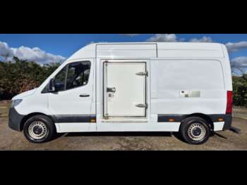 Used Mercedes-Benz Sprinter 2020 for sale - 73887885: Photo