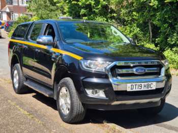 Used Ford Ranger 2019 for sale - 74782612: Photo