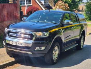 Used Ford Ranger 2019 for sale - 74782612: Photo