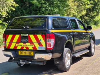 Used Ford Ranger 2019 for sale - 74782612: Photo