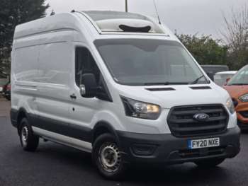 Used Ford Transit 2020 for sale - 73548317: Photo