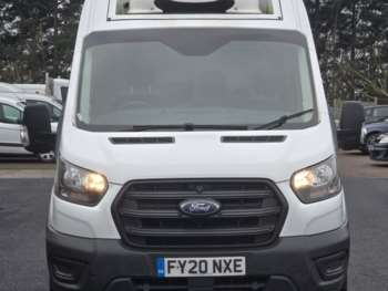 Used Ford Transit 2020 for sale - 73548317: Photo