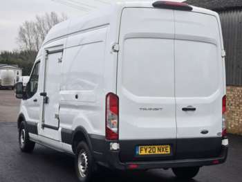 Used Ford Transit 2020 for sale - 73548317: Photo