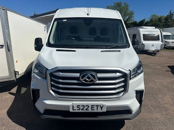 Used Maxus Deliver 9 2022 for sale - 78522205: Photo
