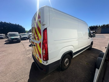 Used Maxus Deliver 9 2022 for sale - 78522205: Photo