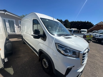 Used Maxus Deliver 9 2022 for sale - 78522205: Photo