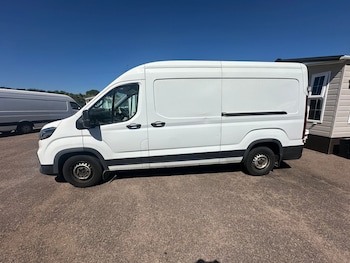Used Maxus Deliver 9 2022 for sale - 78522205: Photo