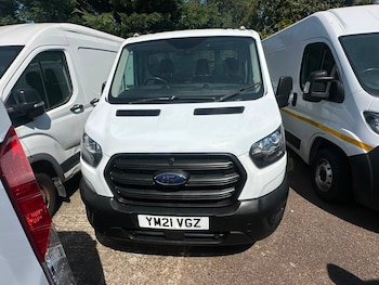 Used Ford Transit 2021 for sale - 79196011: Photo
